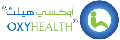 شعار عيادات أوكسي هيلث شعار عيادات أوكسي هيلث